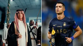 Cristiano Ronaldo: Al Nassr Star Speaks As He Commemorates Saudi National Day