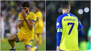 From 7 to 77: Al Nassr player who gave jersey number to Cristiano Ronaldo breaks his silence