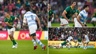 South Africa and Argentina to Battle in Rugby World Cup Warm Up Fixture