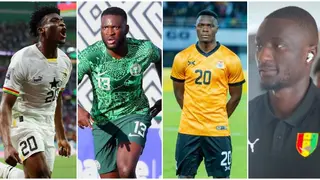 From Boniface to Kudus: Eight African Stars Set to Make Their AFCON Debut in Ivory Coast