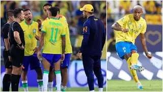 How Anderson Talisca Can Solve Brazil’s Goal Scoring Problems After Argentina Loss