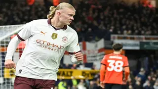 Haaland hits form as Man City face make-or-break month