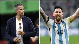 World Cup 2022: Van Persie backs Messi’s Argentina to emerge champions