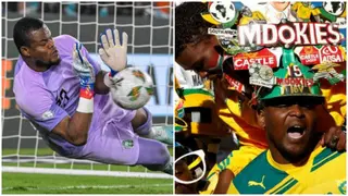 ‘Don’t Come Back to South Africa’: Angry Fans Tell Nwabali After AFCON Heroics