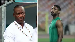 Super Eagles coaches left fuming after EPL star arrives a day late to camp ahead of World Cup playoffs