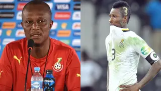 Ghana legend takes a swipe at former Black Stars coach for claiming the team lost to Portugal in 2014 because of money