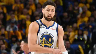 Warriors vs Lakers: Klay Thompson powers huge Game 2 win to even series