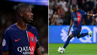 Ousmane Dembele: Fans React to Struggling Form of Ex Barcelona Player