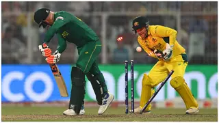 South Africa's Cricket World Cup Defeat in Memes as Proteas and Bavuma Stumble Again
