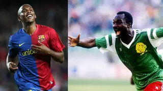 Former Barcelona Star Pays Glowing Tribute to Cameroon Legend on 70th Birthday