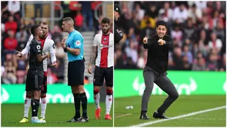 Former Premier League referee claims Arsenal were robbed of clear penalty vs Southampton