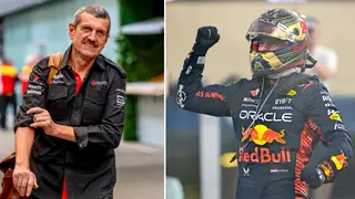 Ex Haas Boss Guenther Steiner Picks Verstappen, Ferrari Legend, As Dream Formula 1 Pairing