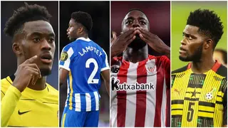Partey opens arms to Lamptey, Inaki Williams and other players in the diaspora, says Ghana will need them