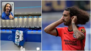 Cucurella is Chelsea: The Blues confirm signing of Manchester City target Marc Cucurella from Brighton