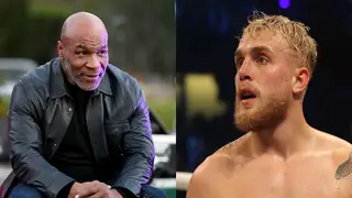 Mike Tyson Speaks on Alleged Verbal Agreement to Fight Youtuber Jake Paul in £36m Super-Fight