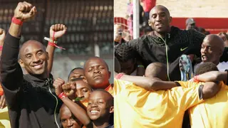 Kobe Bryant remembered: When 'The Mamba' visited South Africa for the 2010 World Cup