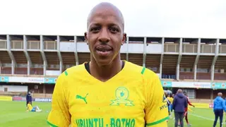 Mamelodi Sundowns down Richards Bay in the Nedbank Cup, score 4 to book their place in the next round