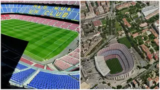 Barcelona set to begin partial renovations of Camp Nou during Qatar 2022 FIFA World Cup break