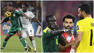 5 Countries with Intense Rivalries Ahead of 2023 Africa Cup of Nations