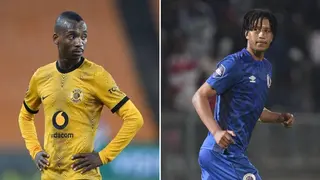Khama Billiat and 4 Free Agents in South Africa After PSL Transfer Window Closes
