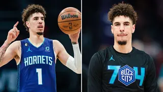 Charlotte Hornets Star LaMelo Ball Fractures Right Ankle in Win Against Detroit Pistons