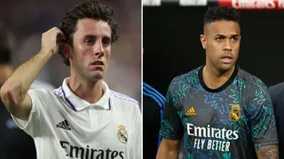Real Madrid planning to sell Álvaro Odriozola and Mariano Díaz before summer transfer window closes