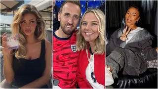 Euro 2024: Meet the wives and girlfriends of England stars, Kane, Bellingham lead