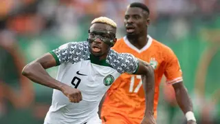 Osimhen: How Many Goals Napoli Star Has Scored for Nigeria Ahead of AFCON Final