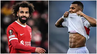 Liverpool Urged to Offload Mohamed Salah to Fund Kylian Mbappe Transfer