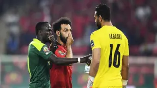 Egypt goalkeeper reveals how Sadio Mane tried to trick him during AFCON final