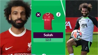 Mohamed Salah picks 3 players that are must haves in his Fantasy Premier League team