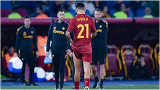 Paulo Dybala: Roma star set to miss the World Cup after he suffered injury while taking penalty