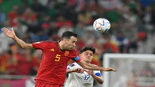 Pass master Busquets: Spain's selfless conductor