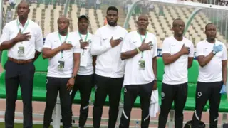 Shocking Revelation as Nigeria Player Had to Notify Clueless Technical Team of Ghana's Switched Formation