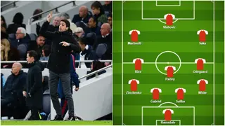 How Arsenal could line up with new January signings as Arteta eyes Premier League glory