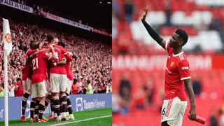 Paul Pogba Sets Man United Premier League Record After Shining vs Leeds