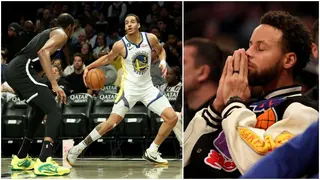 How NBA fans reacted to GSW's dreadful loss vs Brooklyn Nets