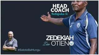 FKF Premier League: Zedekiah ‘Zico’ Otieno Takes the Helm to Revitalize Sofapaka’s Season