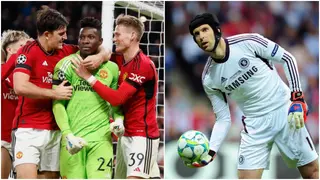 Best last minute penalty saves after Andre Onana's heroics, Petr Cech, Manuel Almunia included