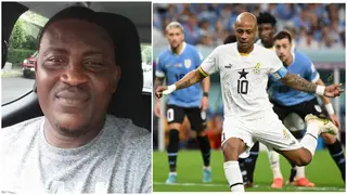 "He Has Achieved More Than You": Andre Ayew's Uncle Fires Back at Osei Kuffour