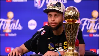Steph Curry still nervous about playoffs despite his experience