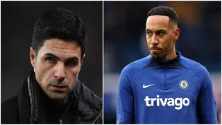 Arsenal boss Arteta reveals why Aubameyang and others left the Gunners