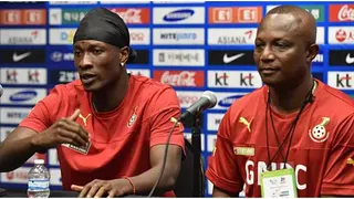 Asamoah Gyan Opens Up on How He Was Unjustly Stripped Off Ghana Captaincy, Insists Ex Coach Regrets