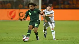 Heartbreak for Nigeria as star midfielder to miss World Cup playoffs against Ghana