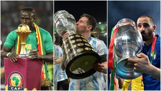 Comparing AFCON Prize Money to Euro, Asian Cup and Copa America in 2024