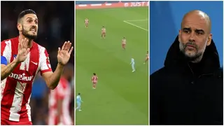 Atletico Madrid Star Slams Guardiola After Man City Boss Criticised His Team’s 5 5 0 Formation