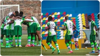 Nigeria’s Super Eagles Ranked 21st Most Expensive Team in the World With Worth of N142bn