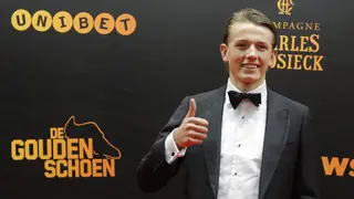 Sander Berge's age, girlfriend, stats, height, contract, salary, Instagram