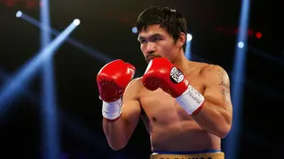 Manny Pacquiao Could Make Comeback As Former Sparring Partner Issues Challenge to 'Pacman'