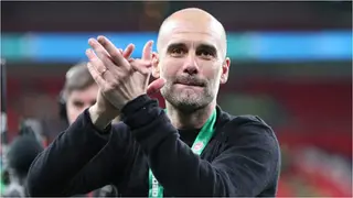 Incredible Pep Guardiola reaches huge landmark in coaching career